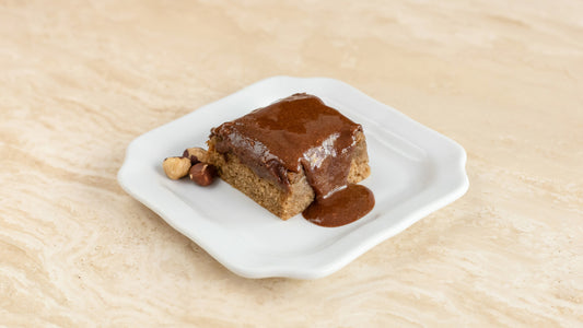 Chocolate Hazelnut Banana