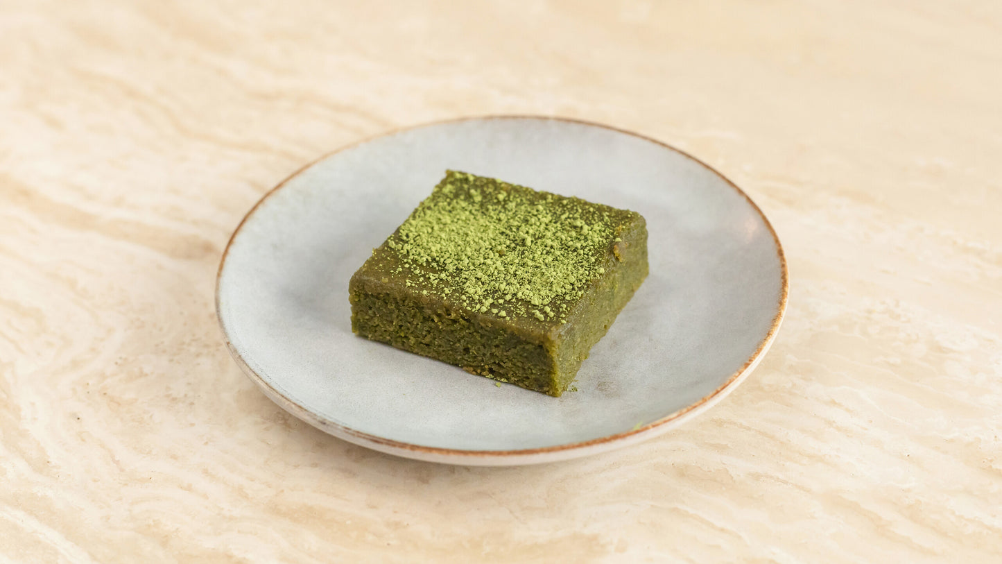 Banana Matcha