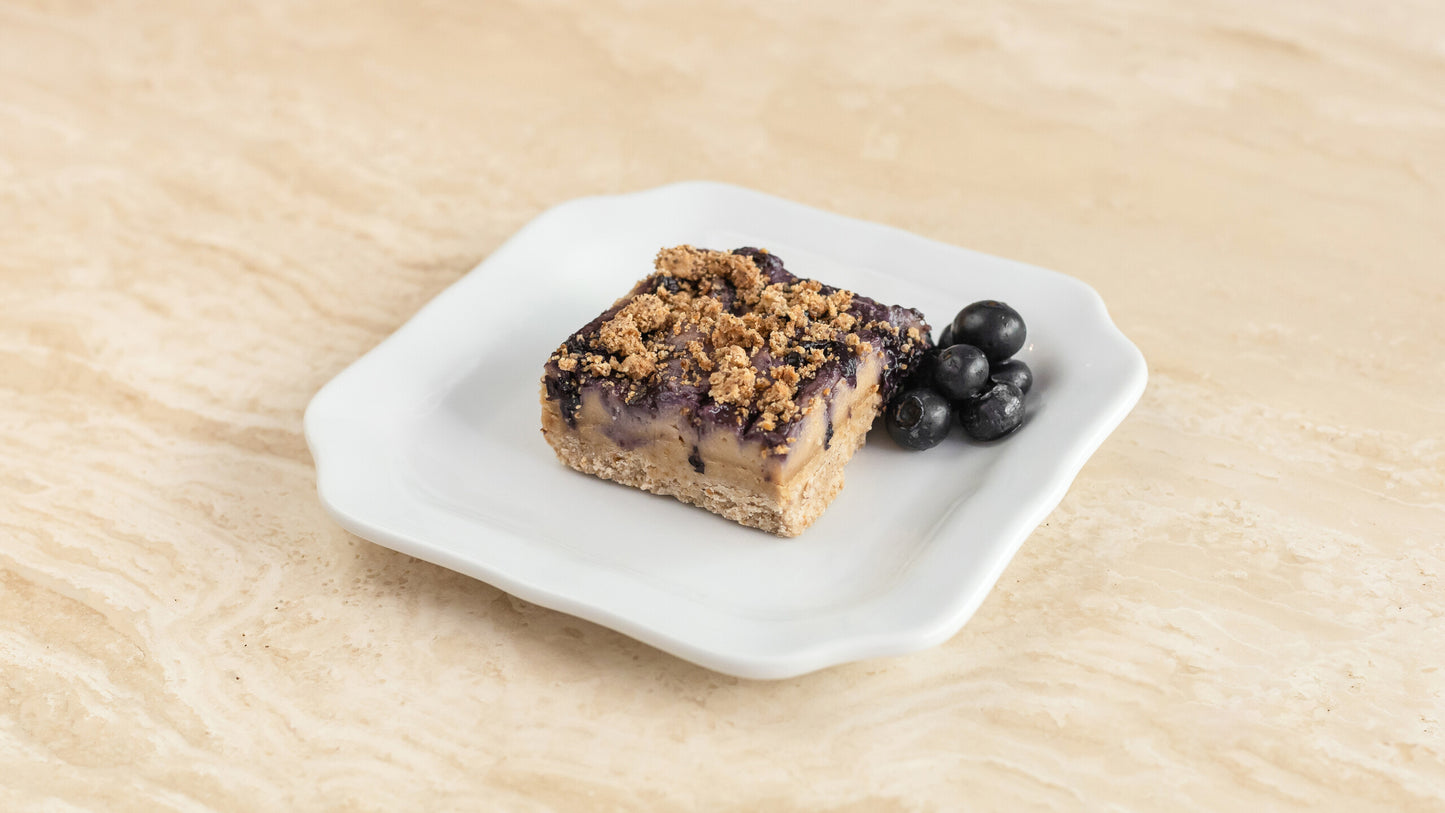Blueberry Cheesecake