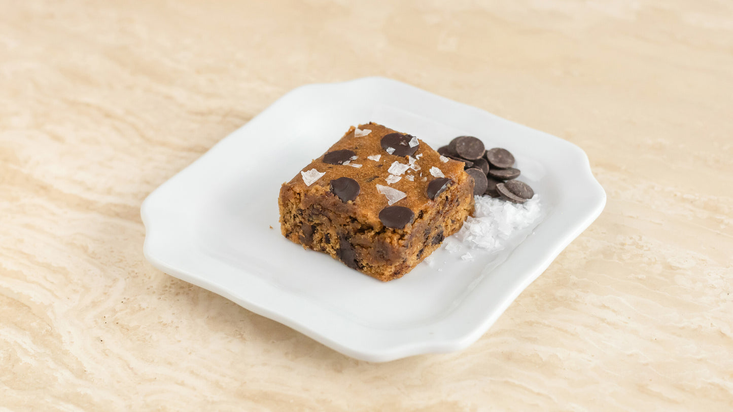 Chocolate Chip Cookie Dough