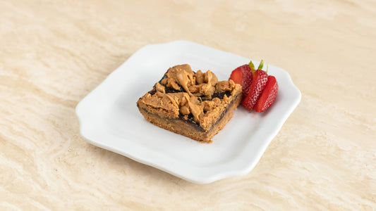 Peanut Butter & Strawberry Jelly
